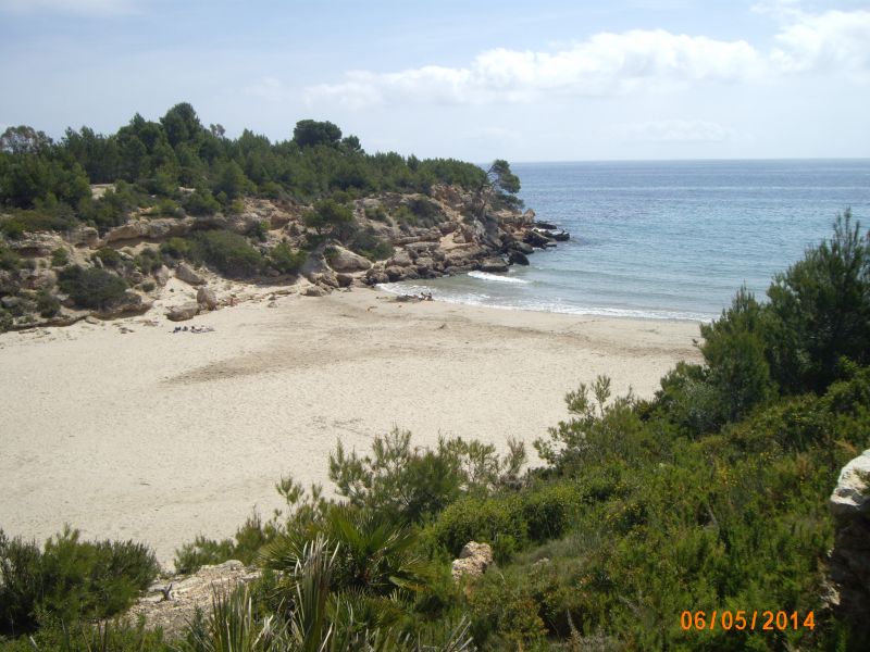 foto 26 Mietobjekt von Privatpersonen L'Ametlla de Mar villa Katalonien Provinz Tarragona Strand