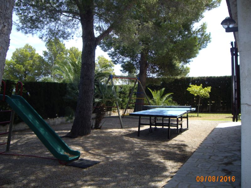 foto 10 Mietobjekt von Privatpersonen L'Ametlla de Mar villa Katalonien Provinz Tarragona Garten