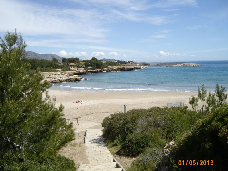 foto 28 Mietobjekt von Privatpersonen L'Ametlla de Mar villa Katalonien Provinz Tarragona Strand