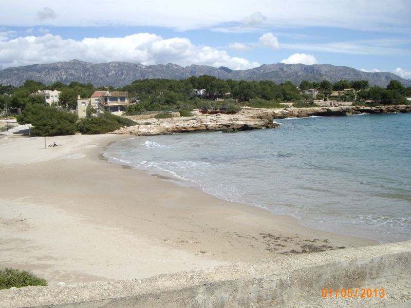 foto 27 Mietobjekt von Privatpersonen L'Ametlla de Mar villa Katalonien Provinz Tarragona Strand