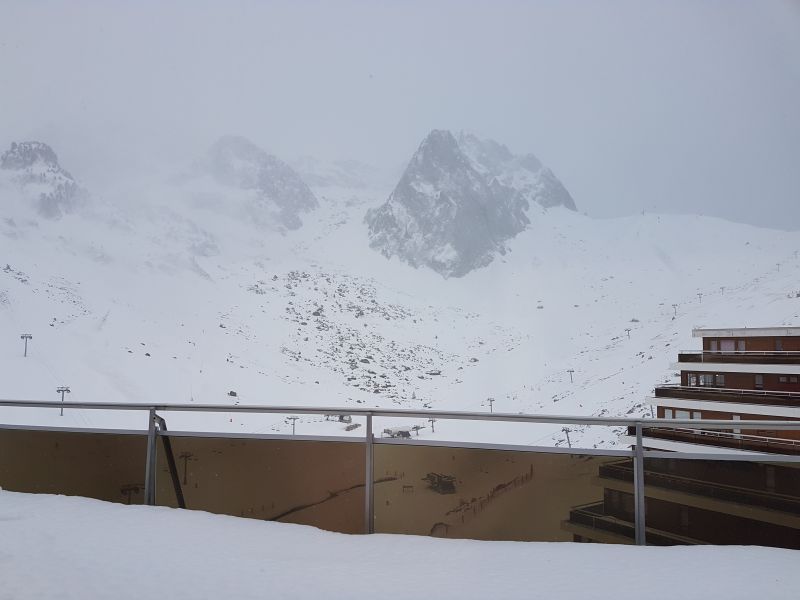 foto 18 Mietobjekt von Privatpersonen La Mongie appartement Pyrenen Pyrenen Ausblick aus der Ferienunterkunft