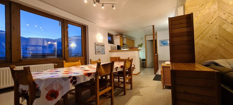 foto 4 Mietobjekt von Privatpersonen La Mongie appartement Pyrenen Pyrenen Esszimmer