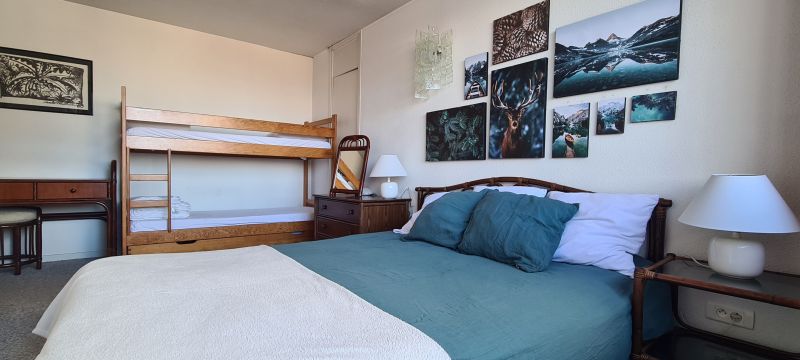 foto 8 Mietobjekt von Privatpersonen La Mongie appartement Pyrenen Pyrenen Schlafzimmer 1