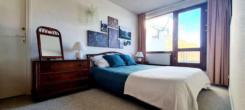 foto 9 Mietobjekt von Privatpersonen La Mongie appartement Pyrenen Pyrenen Schlafzimmer 1