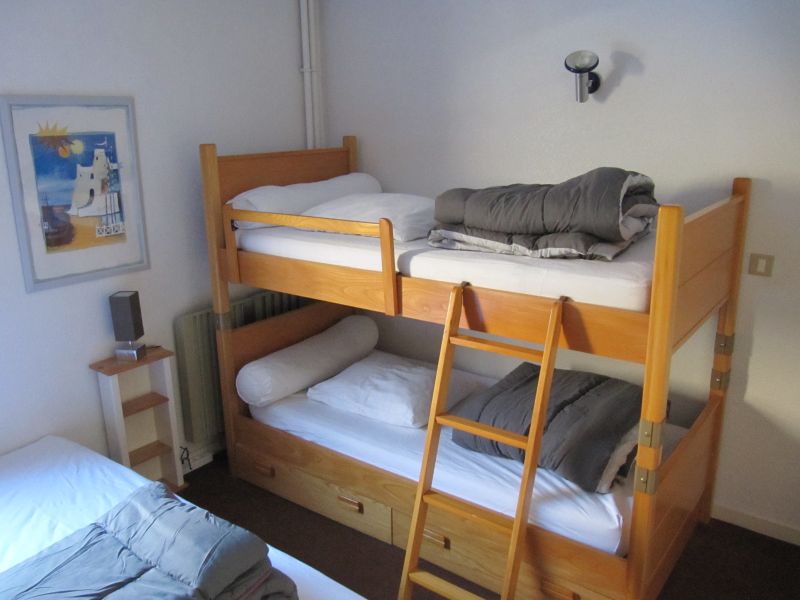 foto 9 Mietobjekt von Privatpersonen La Mongie appartement Pyrenen Pyrenen Schlafzimmer