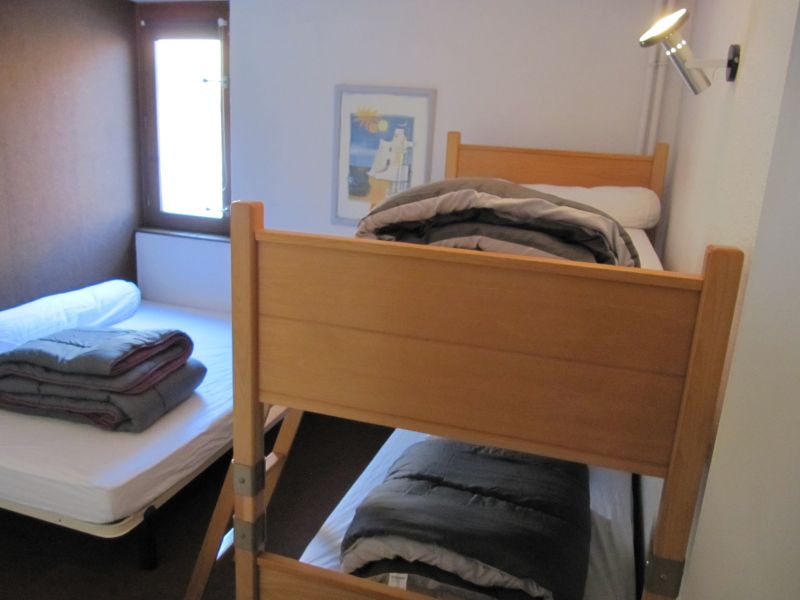 foto 8 Mietobjekt von Privatpersonen La Mongie appartement Pyrenen Pyrenen Schlafzimmer