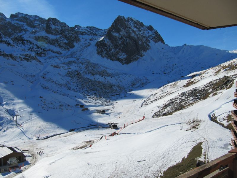 foto 15 Mietobjekt von Privatpersonen La Mongie appartement Pyrenen Pyrenen Ausblick vom Balkon