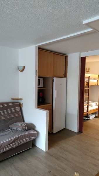 foto 3 Mietobjekt von Privatpersonen La Mongie appartement Pyrenen Pyrenen Kochnische