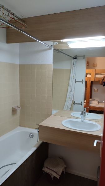 foto 11 Mietobjekt von Privatpersonen La Mongie appartement Pyrenen Pyrenen Badezimmer