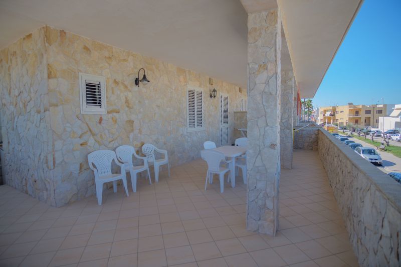 foto 7 Mietobjekt von Privatpersonen Porto Cesareo appartement Apulien Lecce (+Umland) Ausblick vom Balkon