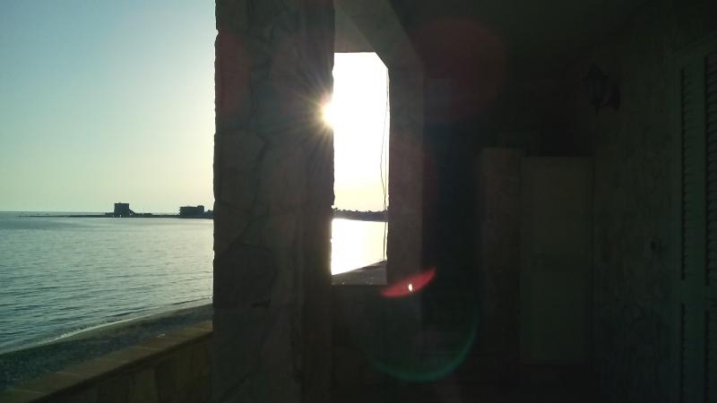 foto 2 Mietobjekt von Privatpersonen Porto Cesareo appartement Apulien Lecce (+Umland) Ausblick vom Balkon
