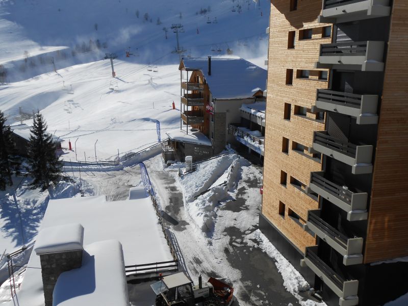 foto 0 Mietobjekt von Privatpersonen Peyragudes appartement Pyrenen Haute Garonne Ausblick vom Balkon