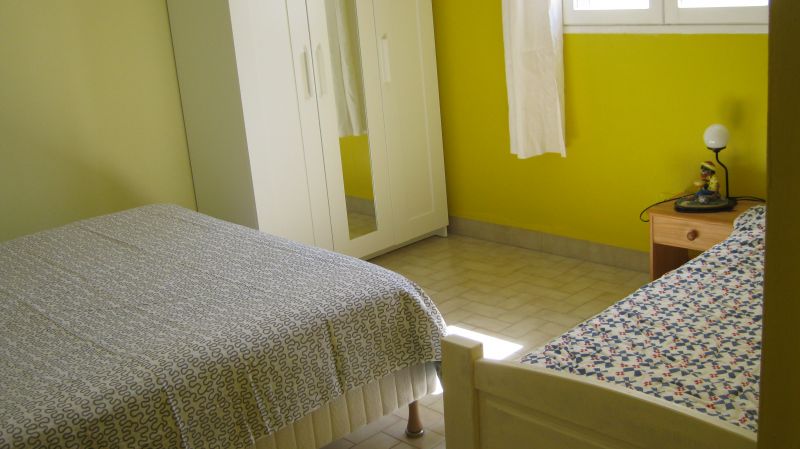 foto 1 Mietobjekt von Privatpersonen Villeneuve-Les-Maguelone appartement Languedoc-Roussillon Hrault Schlafzimmer 2