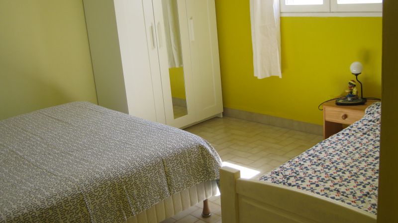 foto 2 Mietobjekt von Privatpersonen Villeneuve-Les-Maguelone appartement Languedoc-Roussillon Hrault Schlafzimmer 2