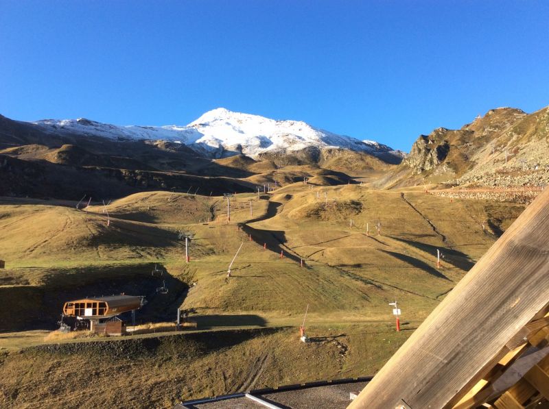 foto 18 Mietobjekt von Privatpersonen Piau Engaly appartement Pyrenen Pyrenen Ausblick vom Balkon