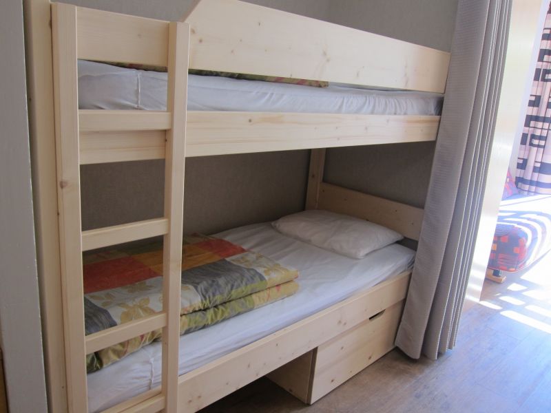 foto 5 Mietobjekt von Privatpersonen Piau Engaly appartement Pyrenen Pyrenen Schlafkabine