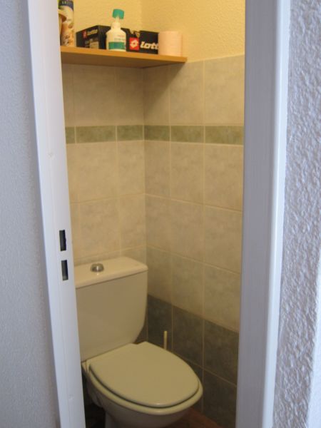 foto 10 Mietobjekt von Privatpersonen Piau Engaly appartement Pyrenen Pyrenen separates WC
