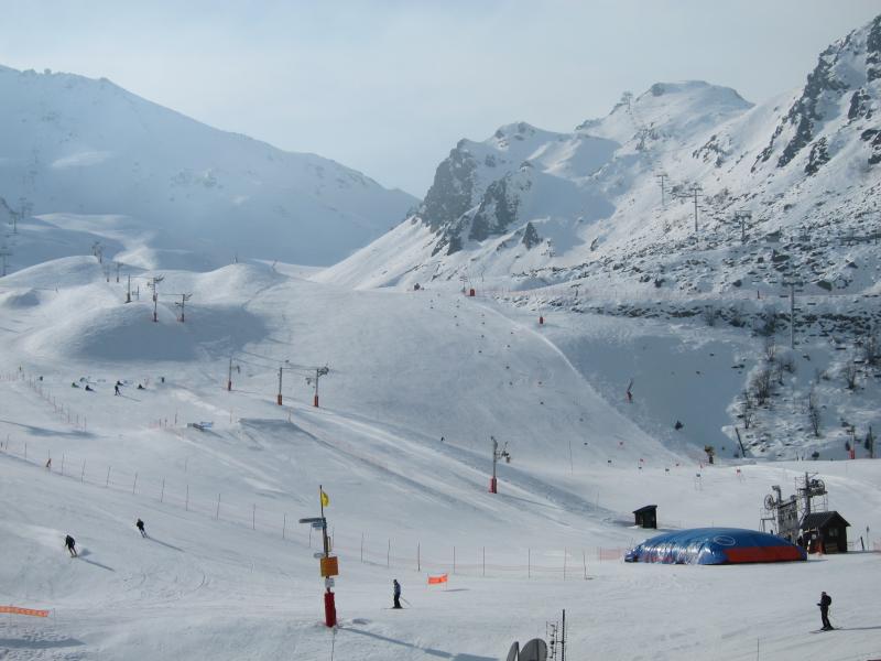 foto 16 Mietobjekt von Privatpersonen Piau Engaly appartement Pyrenen Pyrenen Ausblick aus der Ferienunterkunft