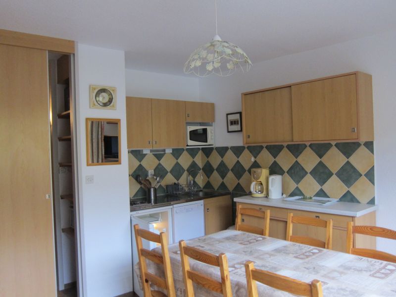 foto 0 Mietobjekt von Privatpersonen Piau Engaly appartement Pyrenen Pyrenen Kochnische