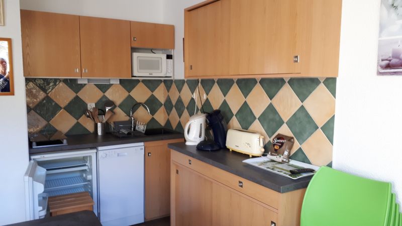 foto 2 Mietobjekt von Privatpersonen Piau Engaly appartement Pyrenen Pyrenen Kochnische