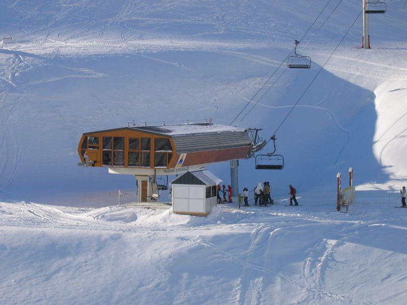 foto 16 Mietobjekt von Privatpersonen Piau Engaly appartement Pyrenen Pyrenen Ausblick aus der Ferienunterkunft