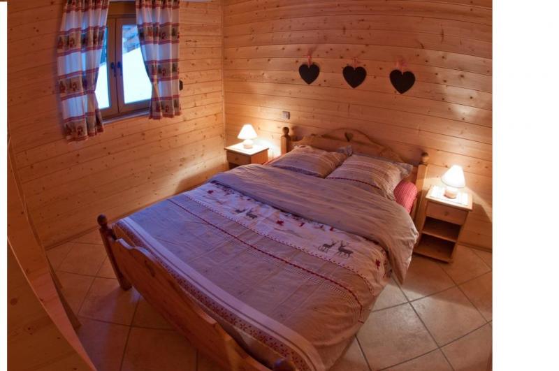 foto 9 Mietobjekt von Privatpersonen Chtel chalet Rhne-Alpes Haute-Savoie Schlafzimmer