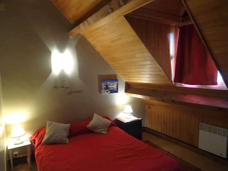 foto 4 Mietobjekt von Privatpersonen Saint Lary Soulan appartement Pyrenen Pyrenen Schlafzimmer 1