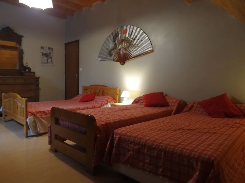 foto 5 Mietobjekt von Privatpersonen Saint Lary Soulan appartement Pyrenen Pyrenen Schlafzimmer 2