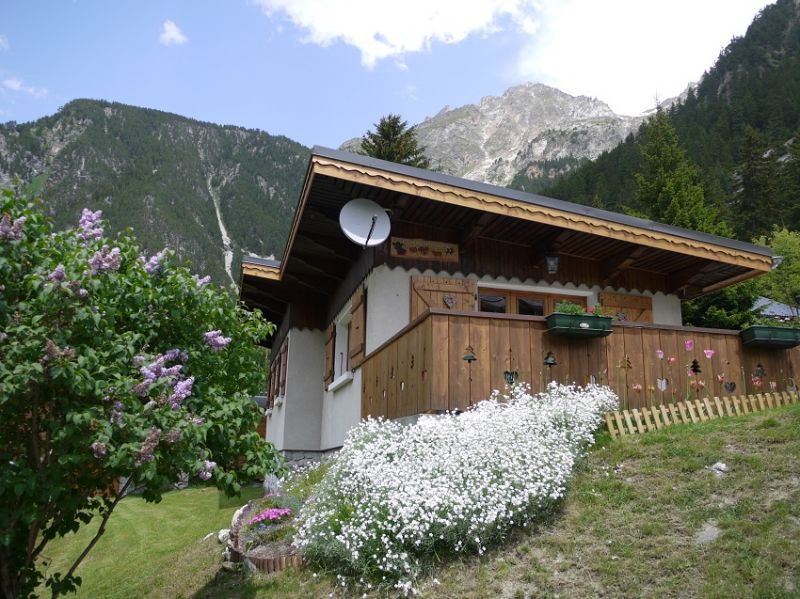 foto 9 Mietobjekt von Privatpersonen Pralognan la Vanoise chalet Rhne-Alpes Savoyen Ansicht des Objektes