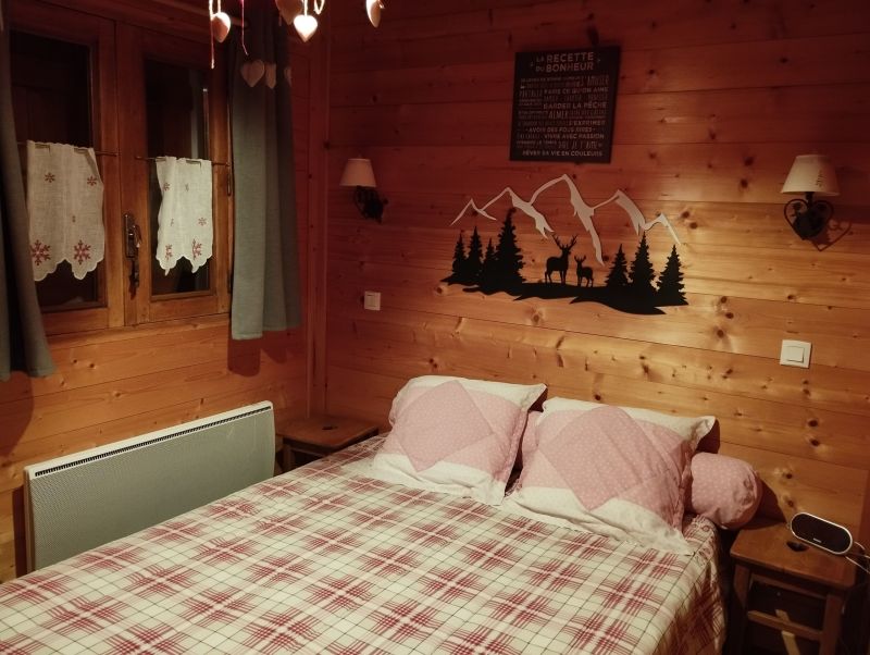 foto 4 Mietobjekt von Privatpersonen Pralognan la Vanoise chalet Rhne-Alpes Savoyen Schlafzimmer 1