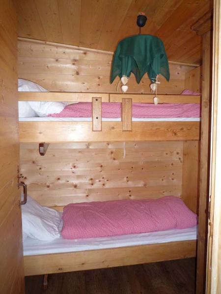 foto 7 Mietobjekt von Privatpersonen Pralognan la Vanoise chalet Rhne-Alpes Savoyen Schlafzimmer 2