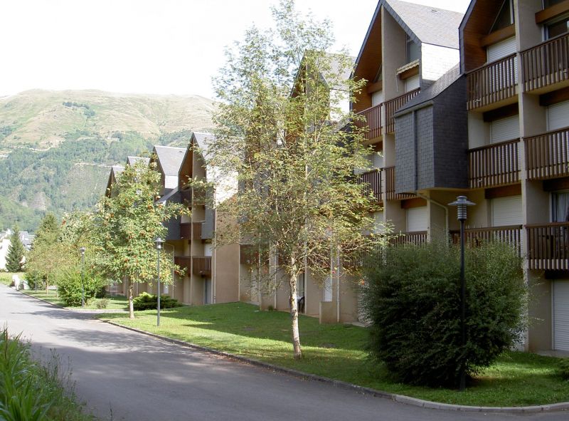 foto 0 Mietobjekt von Privatpersonen Saint Lary Soulan appartement Pyrenen Pyrenen Ansicht des Objektes