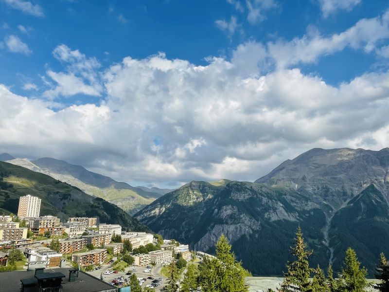 foto 11 Mietobjekt von Privatpersonen Orcires Merlette appartement Provence-Alpes-Cte d'Azur Hautes-Alpes Ausblick vom Balkon