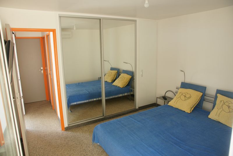 foto 5 Mietobjekt von Privatpersonen La Grande Motte appartement Languedoc-Roussillon Hrault Schlafzimmer 1