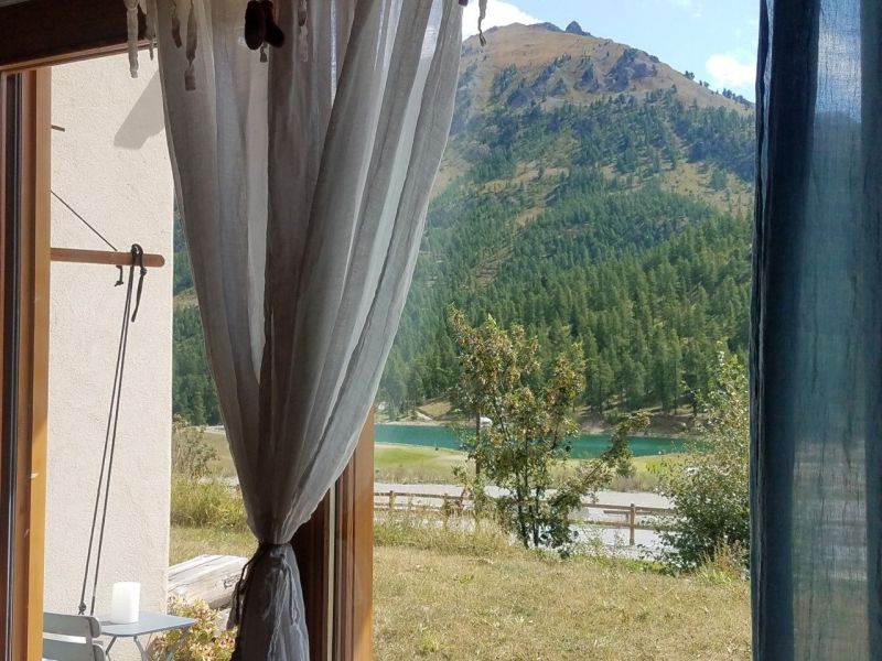 foto 7 Mietobjekt von Privatpersonen Montgenvre appartement Provence-Alpes-Cte d'Azur Hautes-Alpes Ausblick aus der Ferienunterkunft