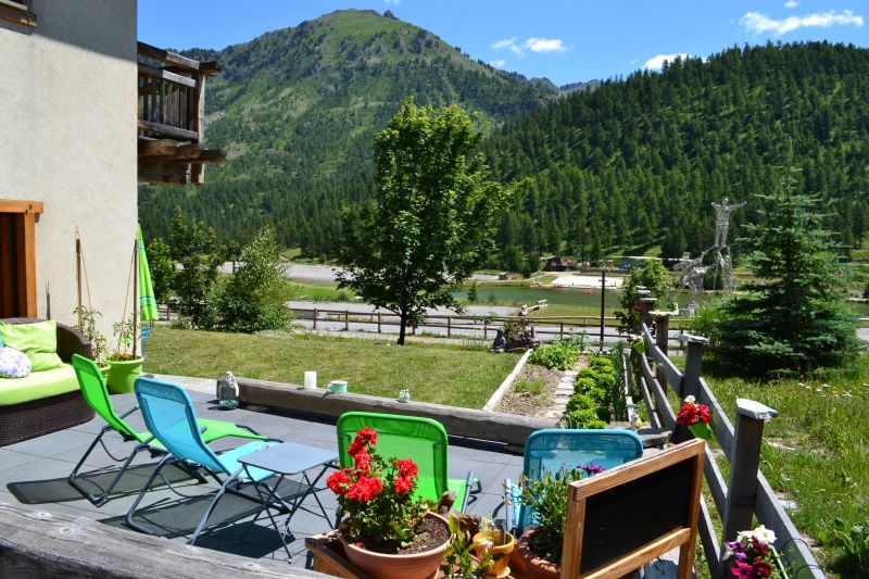 foto 3 Mietobjekt von Privatpersonen Montgenvre appartement Provence-Alpes-Cte d'Azur Hautes-Alpes Terrasse