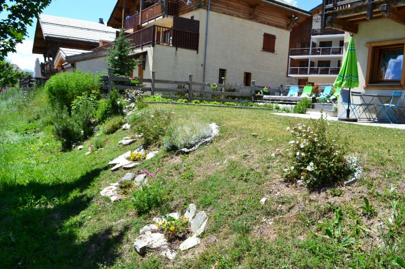 foto 18 Mietobjekt von Privatpersonen Montgenvre appartement Provence-Alpes-Cte d'Azur Hautes-Alpes Garten