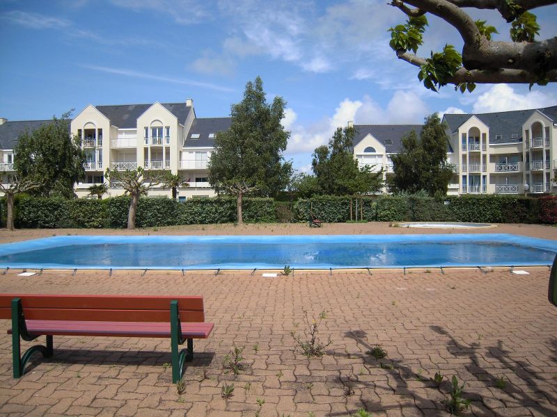 foto 1 Mietobjekt von Privatpersonen La Baule studio Pays de la Loire Loire-Atlantique Schwimmbad