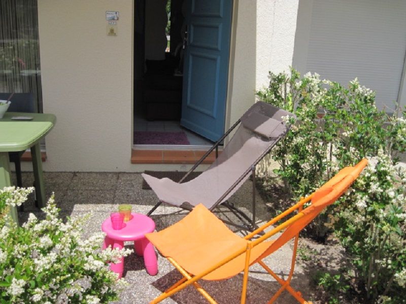 foto 5 Mietobjekt von Privatpersonen La Baule studio Pays de la Loire Loire-Atlantique Ausblick von der Terrasse