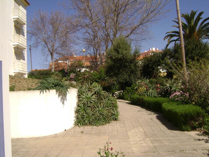 foto 8 Mietobjekt von Privatpersonen Vila nova de Milfontes appartement Alentejo  Garten