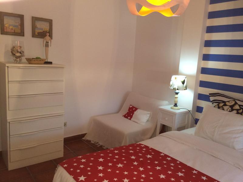 foto 1 Mietobjekt von Privatpersonen Vila nova de Milfontes appartement Alentejo  Schlafzimmer