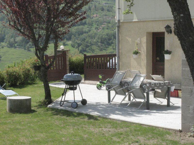 foto 4 Mietobjekt von Privatpersonen La Bresse Hohneck gite Lorraine Vogesen Ausblick von der Terrasse