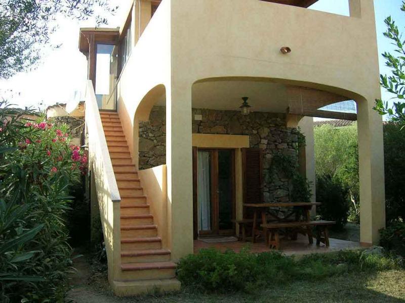 foto 2 Mietobjekt von Privatpersonen Golfo Aranci villa Sardinien Olbia Tempio (+ Umland) Eingang