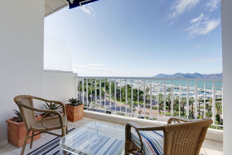 foto 3 Mietobjekt von Privatpersonen Cannes appartement Provence-Alpes-Cte d'Azur Alpes-Maritimes Balkon