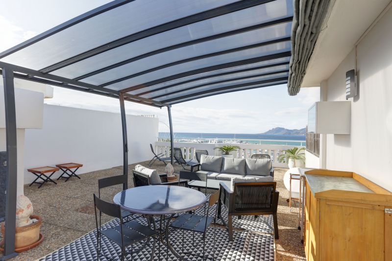 foto 18 Mietobjekt von Privatpersonen Cannes appartement Provence-Alpes-Cte d'Azur Alpes-Maritimes Terrasse