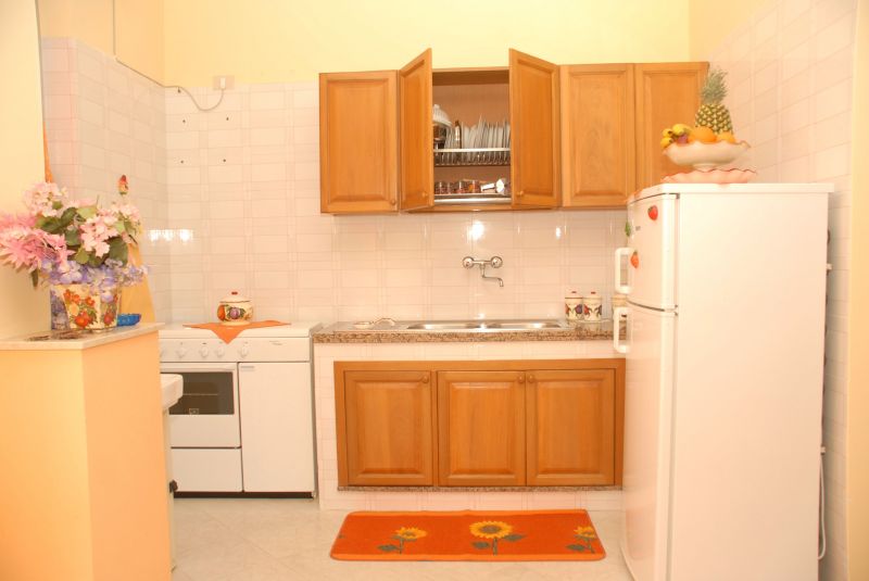 foto 9 Mietobjekt von Privatpersonen Balestrate appartement Sizilien Palermo (+Umland) separate Kche