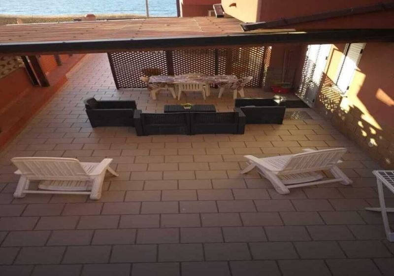 foto 0 Mietobjekt von Privatpersonen Balestrate appartement Sizilien Palermo (+Umland) Veranda