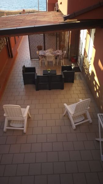 foto 1 Mietobjekt von Privatpersonen Balestrate appartement Sizilien Palermo (+Umland) Veranda