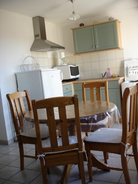 foto 5 Mietobjekt von Privatpersonen Grardmer appartement Lorraine Vogesen Kochnische