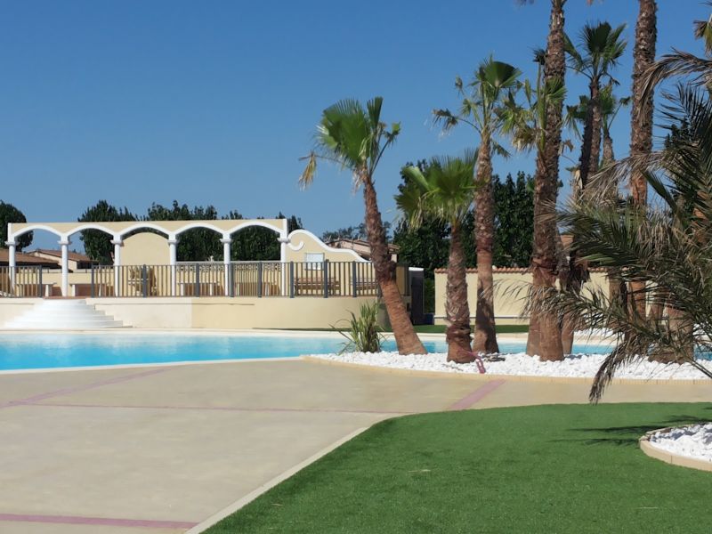 foto 18 Mietobjekt von Privatpersonen Cap d'Agde bungalow Languedoc-Roussillon Hrault Schwimmbad